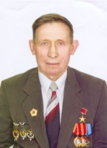Соловьёв Леонид Сергеевич